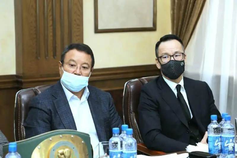 قازاقستان كاسىپقوي بوكس فەدەراتسياسىنىڭ باسشىلىعىنا قايرات رەيىموۆ كەلدى