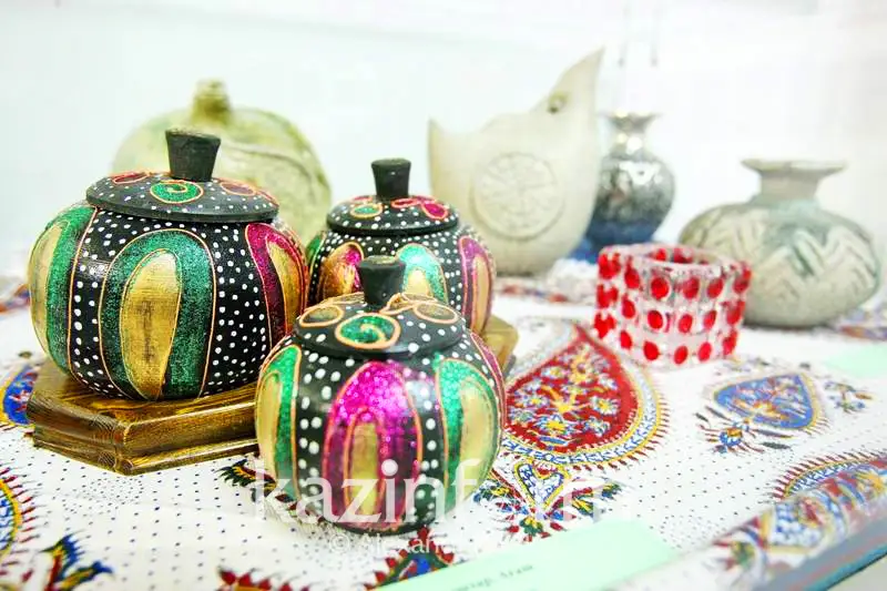 Алматылықтарға Иранның сатылмайтын құнды жәдігерлері көрсетілді