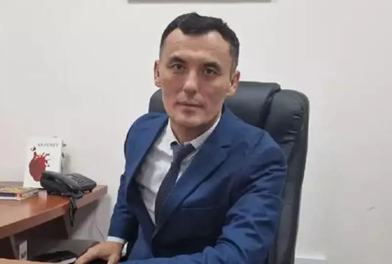 Кандидат в Президенты РК Бакыт Жанабаев сдал экзамен на знание госязыка