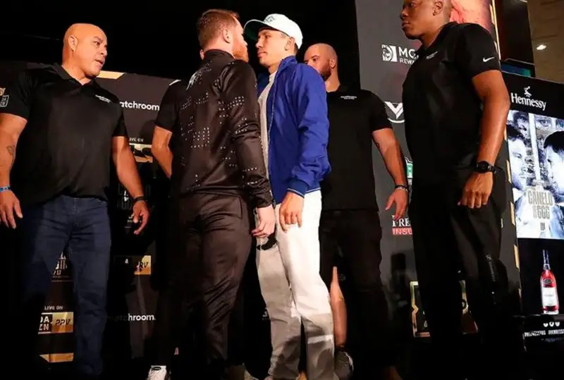 Головкин обвинил «Канело» во лжи перед финалом трилогии