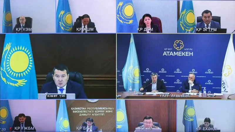 Алихан Смаилов раскритиковал госорганы за медлительность в отмене необоснованных требований к бизнесу