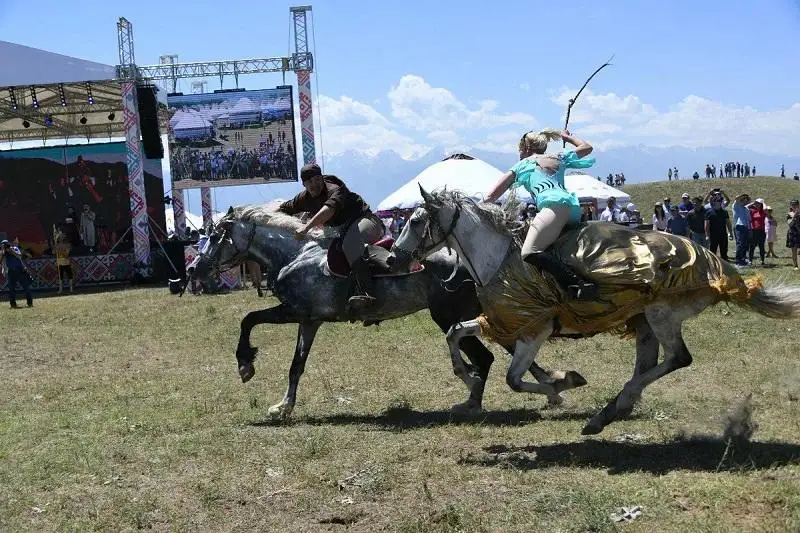 Abaı oblysynda Yrǵyzbaı Dosqanauly atyndaǵy halyqaralyq óner jáne sport festıvali ótedi
