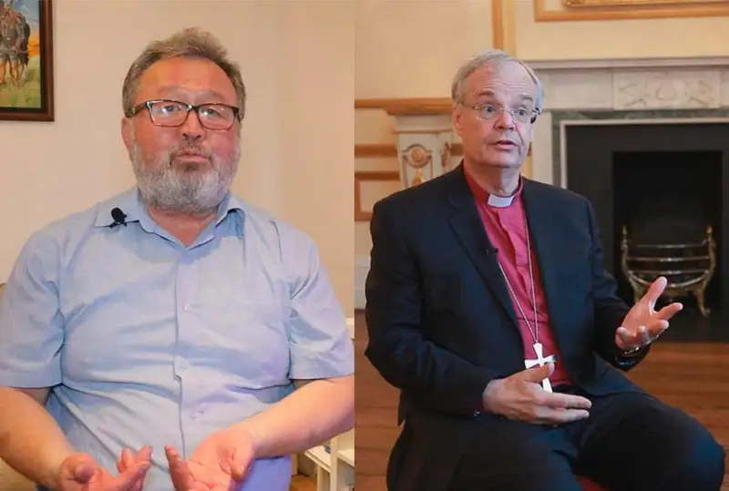 Казахстан нужно ставить в пример миру – англиканский священник