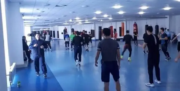 قازاقستاندىق بوكسشىلار الماتىدا جاتتىعۋ جيىنىنا كىرىستى