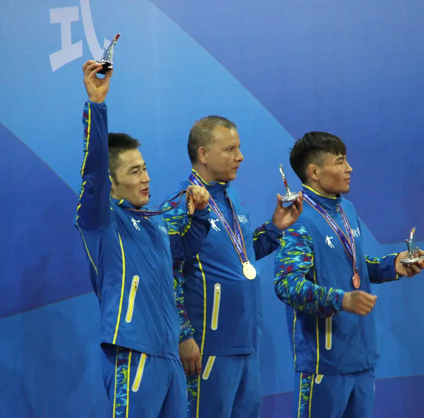 Қазақтың ежелгі өнертабысы &laquo;құм қазық&raquo; туралы не білеміз -  Шетелдегі қазақ тілді БАҚ-қа шолу