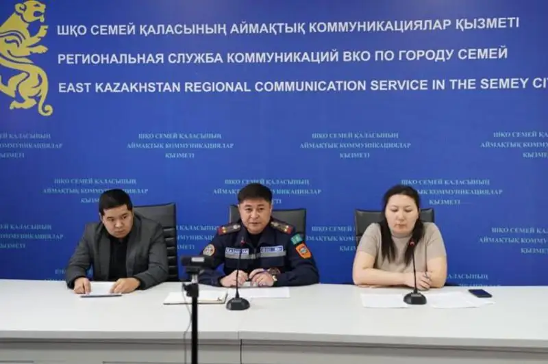 16 миллионов тенге выделено на откачку талой воды в Семее