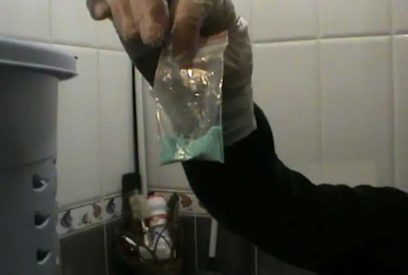 Жительница Петропавловска осуждена за хранение наркотиков в особо крупном размере