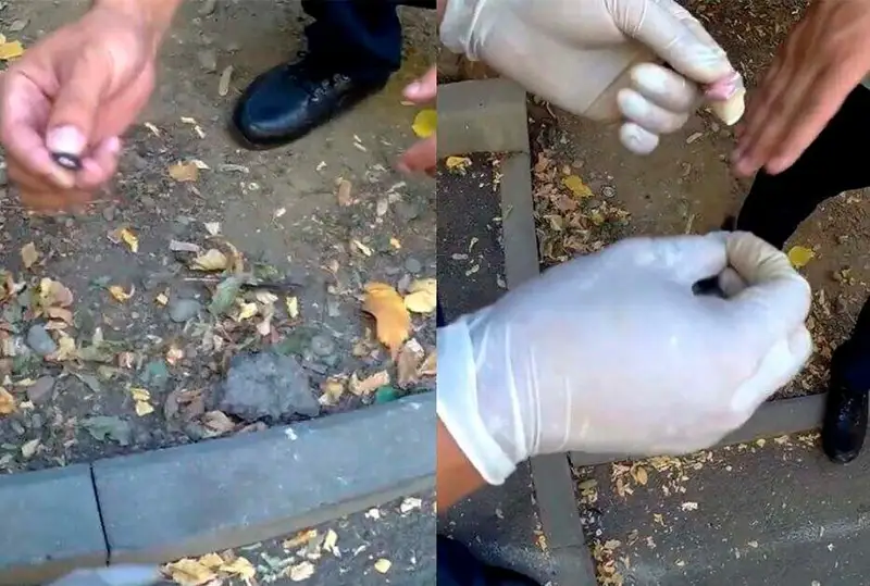 Крупная партия «синтетики» изъята в Алматы