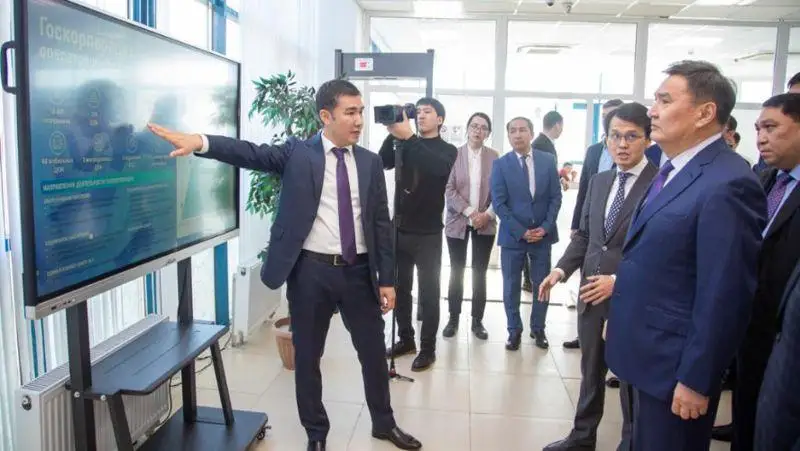 Выдачу удостоверения личности планируют автоматизировать в РК