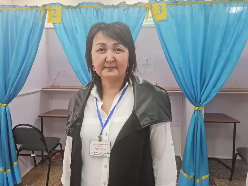 Люди ждут перемен в нашем обществе - Ляззат Куанышбекова