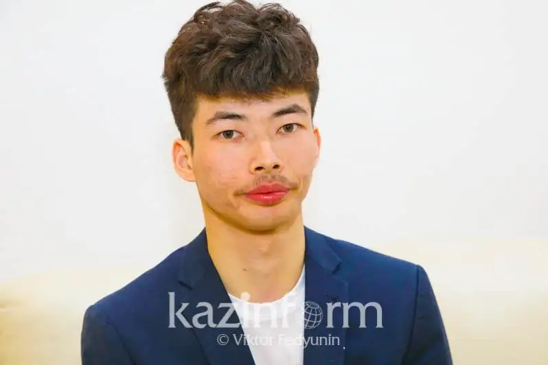 Стараюсь стать лучшей версией себя - оператор iKomek с диагнозом ДЦП