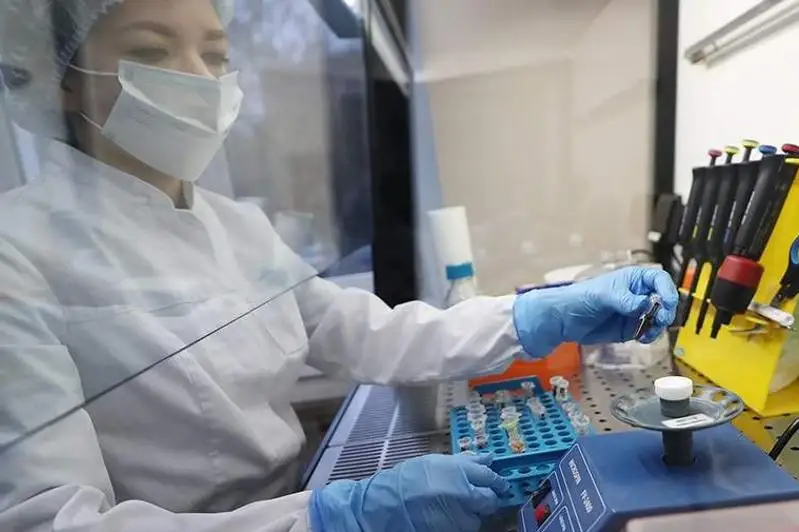В России разработали реактивы для определения штаммов коронавируса