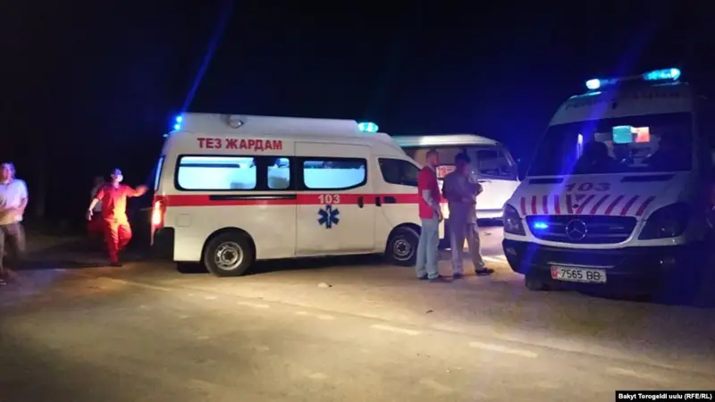 اتامبايەۆتى ۇستاۋ وپەراتسياسىندا جارالانعان ارنايى جاساق وكىلى قازا بولدى