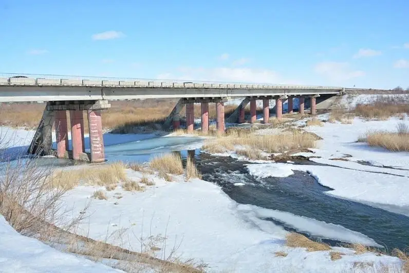 500 домов остаются в зоне возможного подтопления в Атбасарском районе
