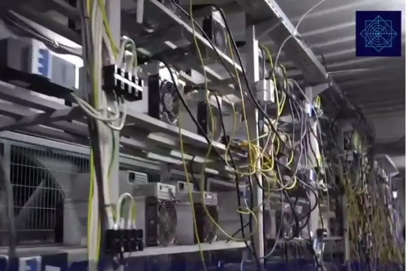 Пресечена деятельность майнинговой фермы в Нур-Султане