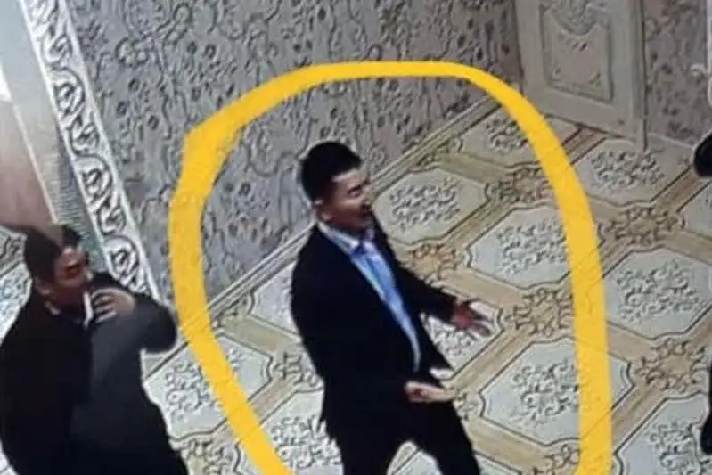 الماتى وبلىسىندا اۋدان اكىمىنىڭ ورىنباسارى توبەلەستى