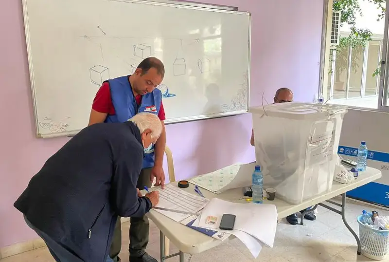 Парламентские выборы начались в Ливане