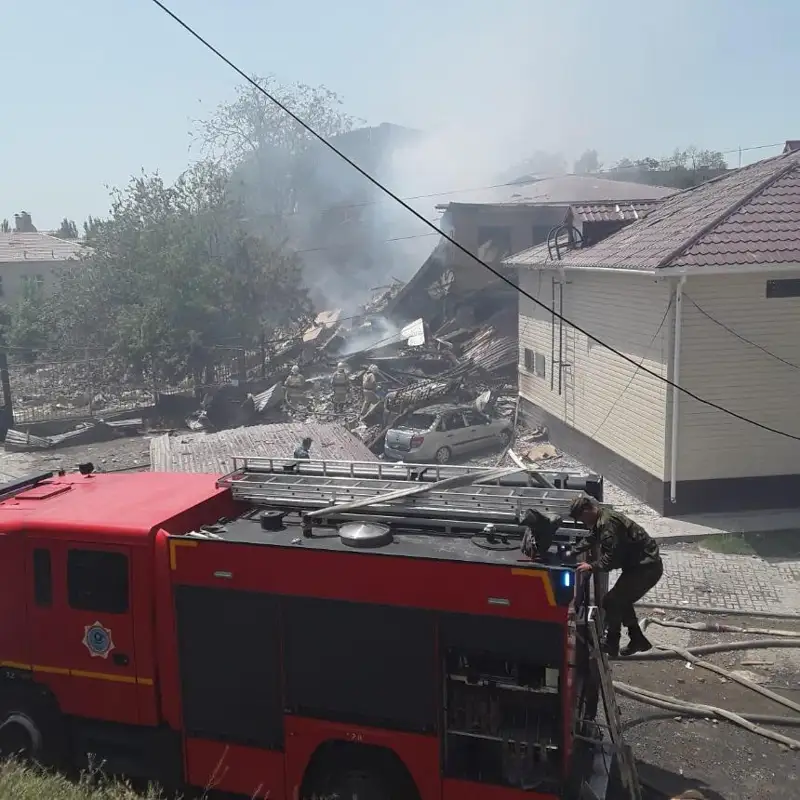 Shymkent perzenthanasyndaǵy jaǵdaı baqylaýda - mınıstrlik