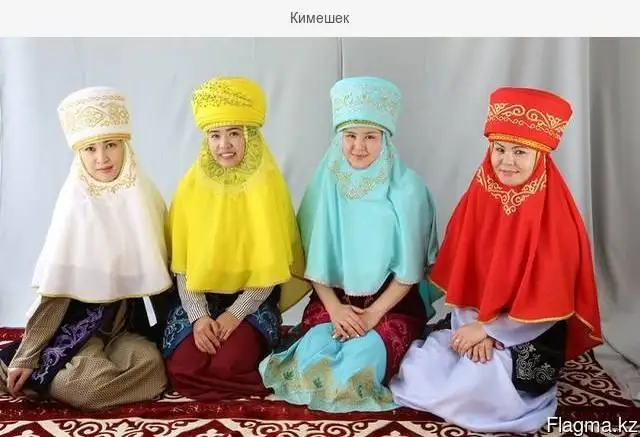 كيمەشەكتى قاي كەزدەن باستاپ كيۋ كەرەكتىگىن بىلەسىز بە؟