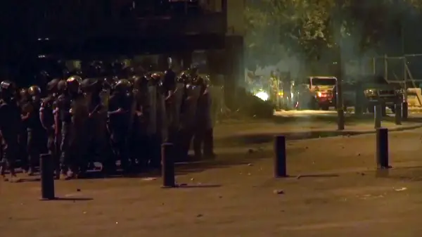ليۆان بيلىگى بەيرۋتتە بولعان جويقىن جارىلىستىڭ رەسمي سەبەبىن مالىمدەدى