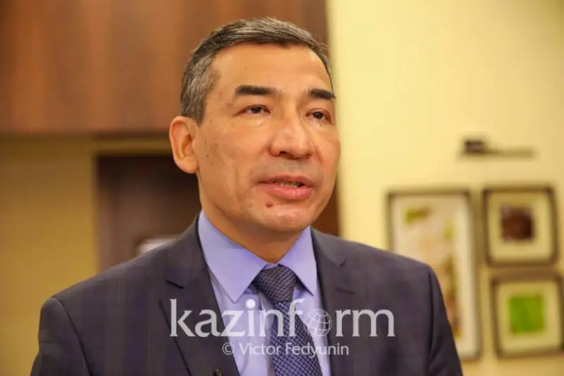 Визит главы Китая говорит о стратегической важности Казахстана – Санат Кушкумбаев