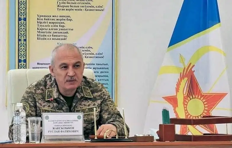 Священный долг – быть преданным завету предков - глава Минобороны РК