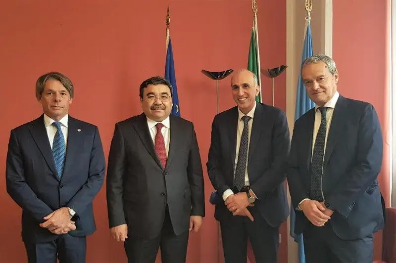 Казахстан и Италия укрепляют сотрудничество в сфере высшего образования