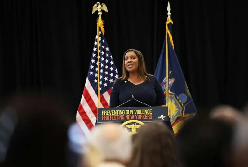 Штат Нью-Йорк подал в суд на 10 оружейных компаний
