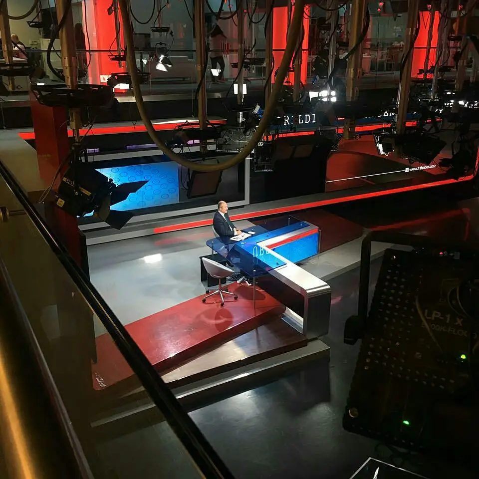 Қазақстандық масс-медиа қызметкерлері түрік телеарнасының жұмысымен танысты