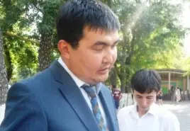 Болат Жанәбіл. Шымкент, 25 тамыз 2014 жыл.