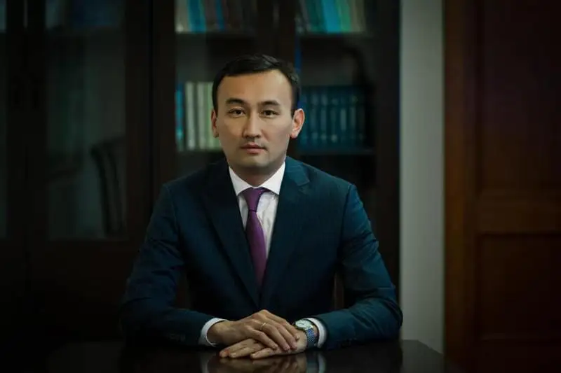 Назначен аким района Сарыарка в Нур-Султане
