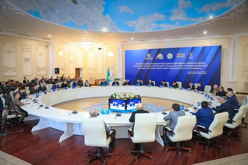 Филиал ассоциации национальнах видов спорта откроют в Актобе