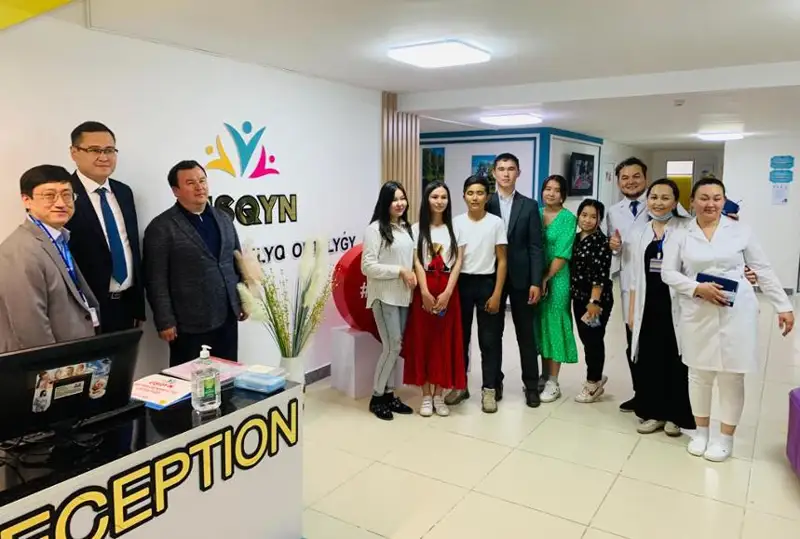 Жамбылских врачей обучат основам ментального здоровья