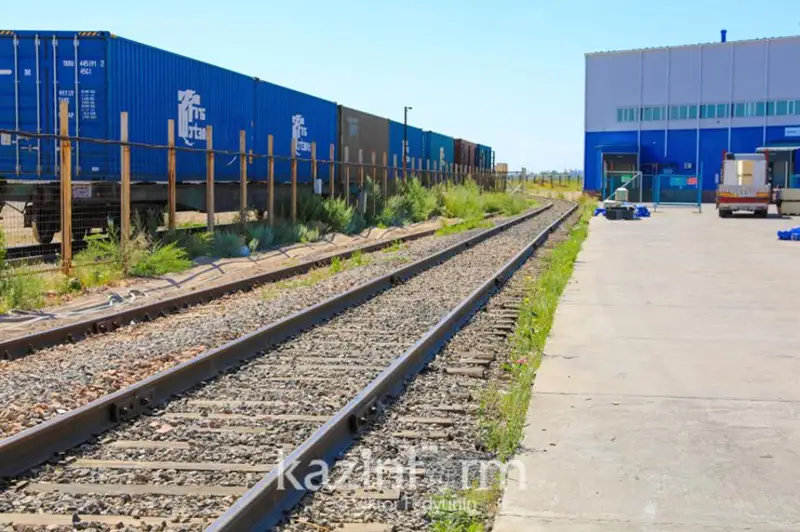 Казахстан занимает 81-ое место по развитию инфраструктуры для международных отгрузок