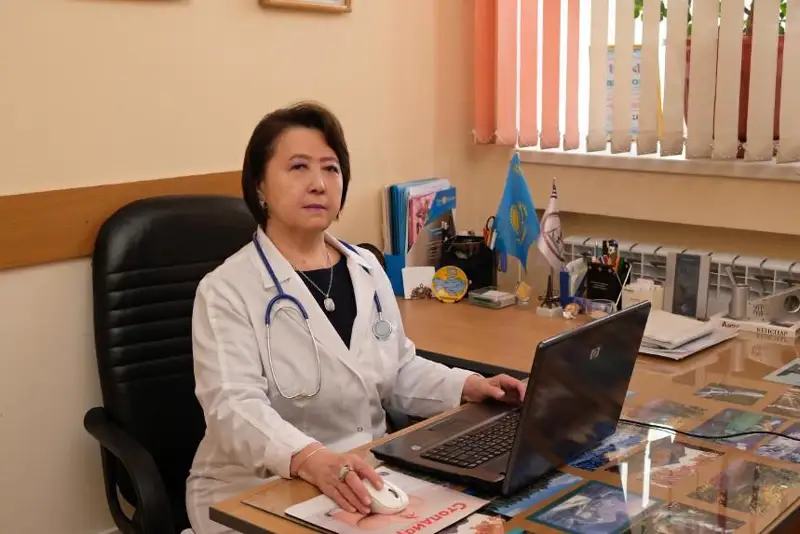 Наша наука стремится вперед – врач-инфекционист