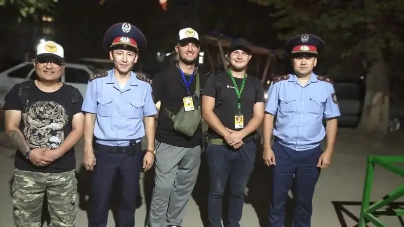 Как жамбылские волонтеры помогают в поиске пропавших детей