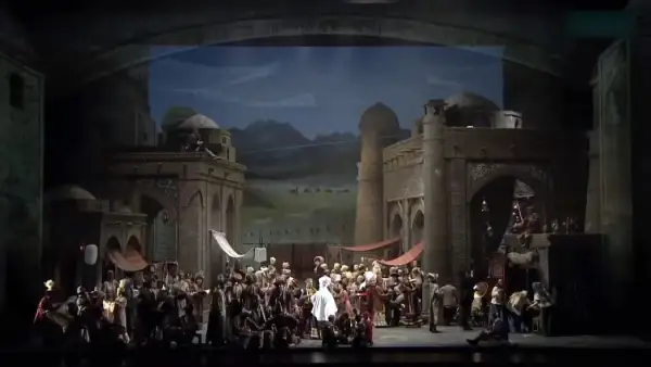 بۇگىن «اباي» تەلەارناسى رەسمي تۇردە تانىستىرىلدى