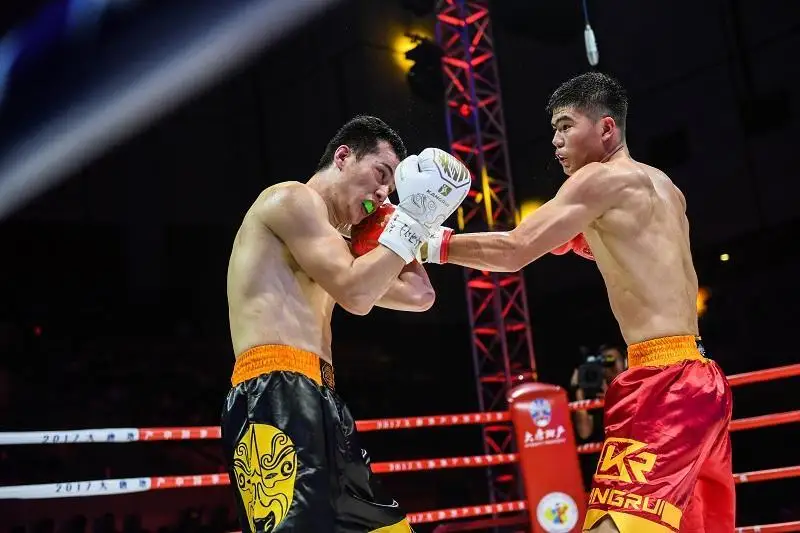 بوكس: قىتايدا تۇراتىن قانداسىمىز توكيو وليمپياداسىنا جولداما جەڭىپ الدى