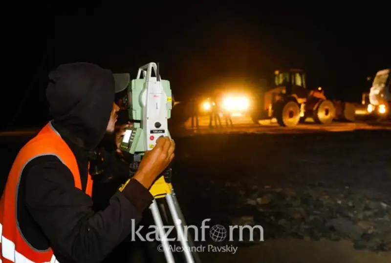 Серьезные недостатки выявлены при строительстве двух автодорог в ЗКО