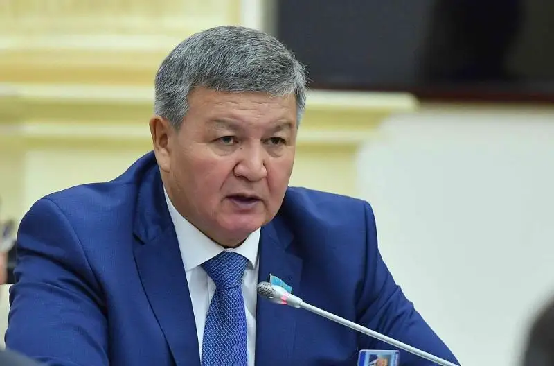 Построить комплекс очистки канализационных вод в Таразе просит сенатор