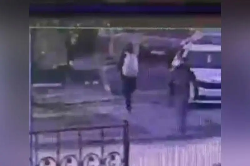 قاسكەلەڭدە وزبەكستان ازاماتى تاپا-تال تۇستە وقۋشى قىزعا تاپ بەردى