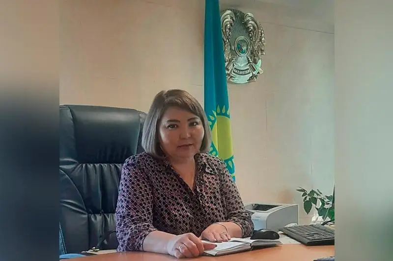 شىعىس قازاقستان وبلىسىنىڭ ۇزدىك اۋىل اكىمى انىقتالدى