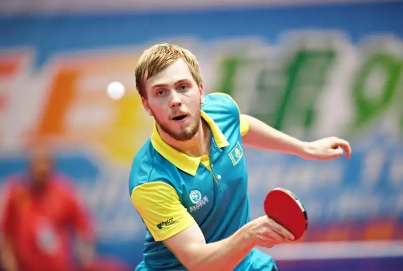 Игроки в настольный теннис из РК вышли в восьмерку на Играх исламской солидарности