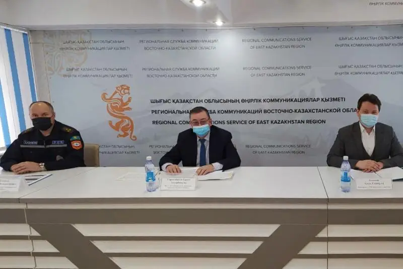 Более миллиарда тенге выделили в ВКО на подготовку к паводковому периоду