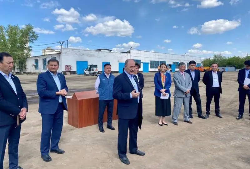 Каждый казахстанец должен принять в участие референдуме - мажилисмены