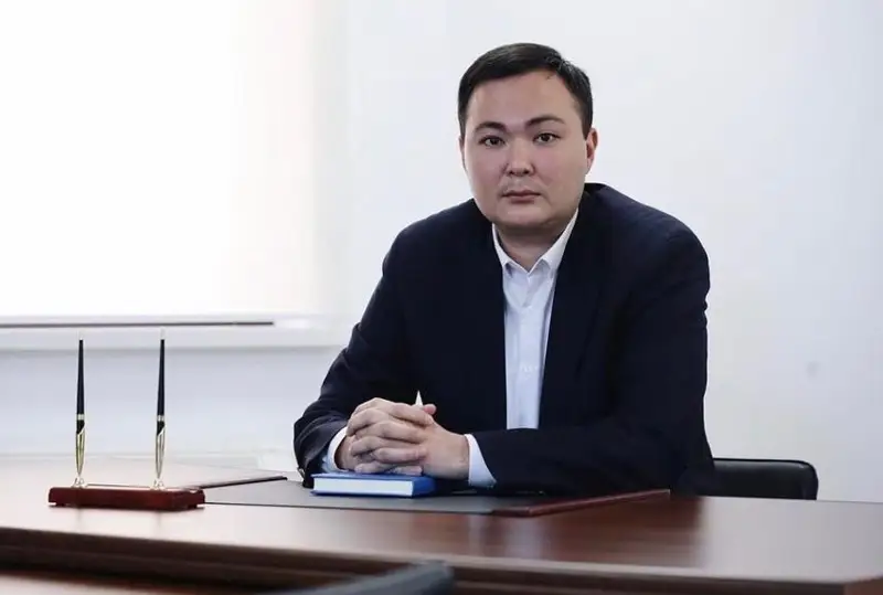 Назначен гендиректор футбольного клуба «Астана»