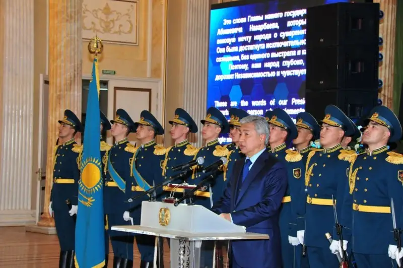 Қорғаныс министрі