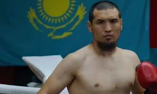 داۋرەن ەلەۋسىنوۆ WBC تيتۋلى ءۇشىن ايقاس الدىندا سالماق ولشەۋدەن ءوتتى