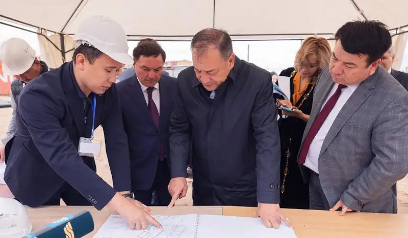 Astana mańyndaǵy Qosshy qalasynda mektep tapshylyǵy qashan sheshiledi