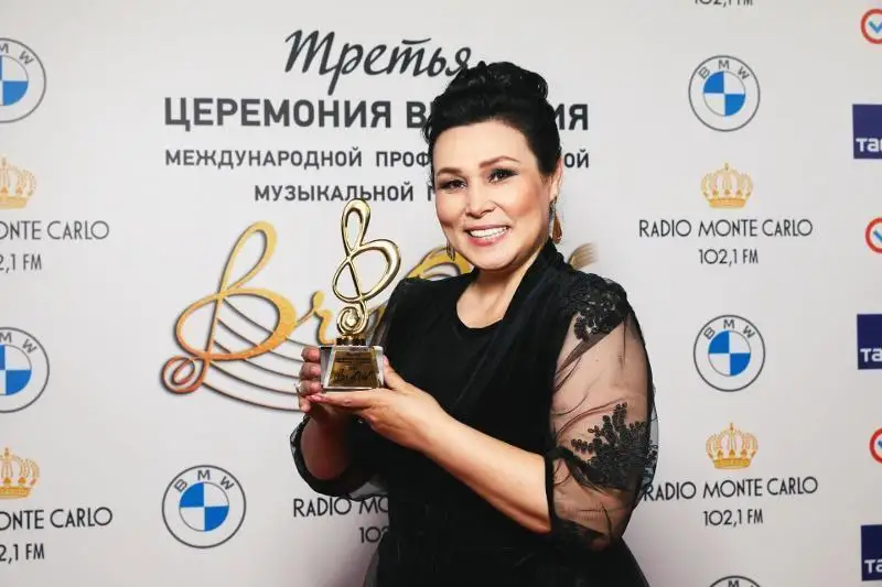 مايرا مۇحامەد قىزى حالىقارالىق مۋزىكا سىيلىعىنىڭ لاۋرەاتى اتاندى - فوتو